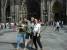 Popkom in Koeln, Koelner Dom und Vogel und Schammi