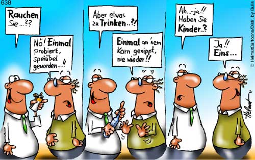 Schon mal geh&ouml;rt?