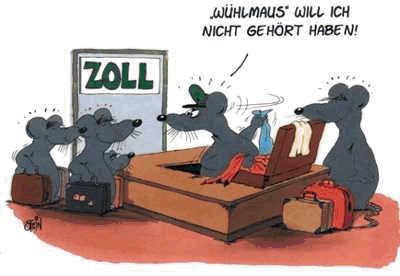 Wer hat sich dass nicht schon mal gedacht?!?